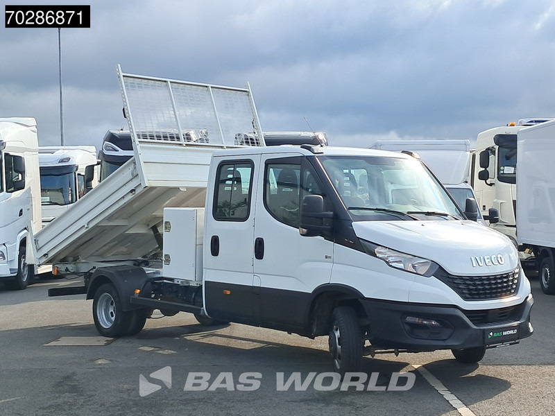 Iveco Daily 35C16 3.0L Pritsche Doppel Kabine Doppelbereifung 3,5t AHK Navi Klima Tempomat Kamera Euro6 Pickup 2m3 A/C Towbar Cruise control - الشاحنات الصغيرة المسطحة: صور 2 Iveco Daily 35C16 3.0L Pritsche Doppel Kabine Doppelbereifung 3,5t AHK Navi Klima Tempomat Kamera Euro6 Pickup 2m3 A/C Towbar Cruise control - الشاحنات الصغيرة المسطحة: صور 2