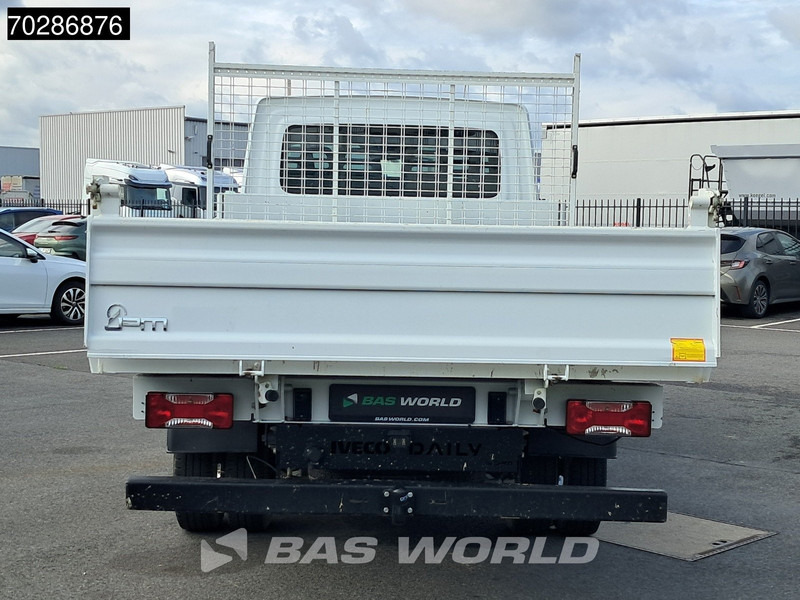 الشاحنات الصغيرة المسطحة Iveco Daily 35C16 3.0L Pritsche Doppel Kabine Doppelbereifung 3,5t AHK Navi Klima Tempomat Kamera Euro6 Pickup 2m3 A/C Towbar Cruise control: صور 9