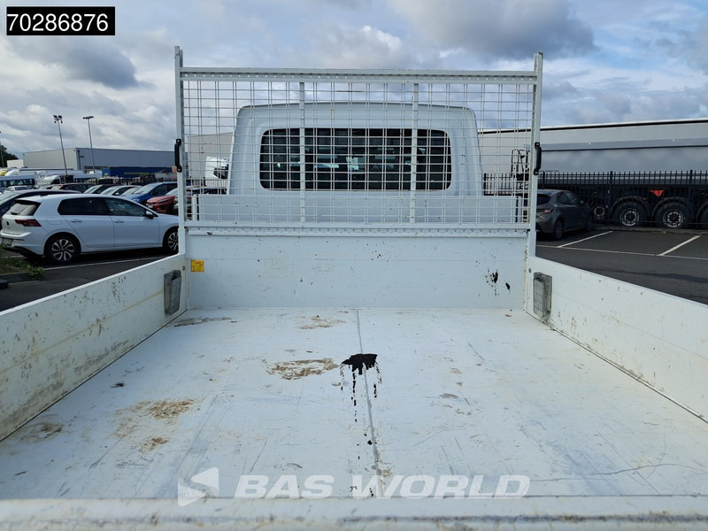 الشاحنات الصغيرة المسطحة Iveco Daily 35C16 3.0L Pritsche Doppel Kabine Doppelbereifung 3,5t AHK Navi Klima Tempomat Kamera Euro6 Pickup 2m3 A/C Towbar Cruise control: صور 7
