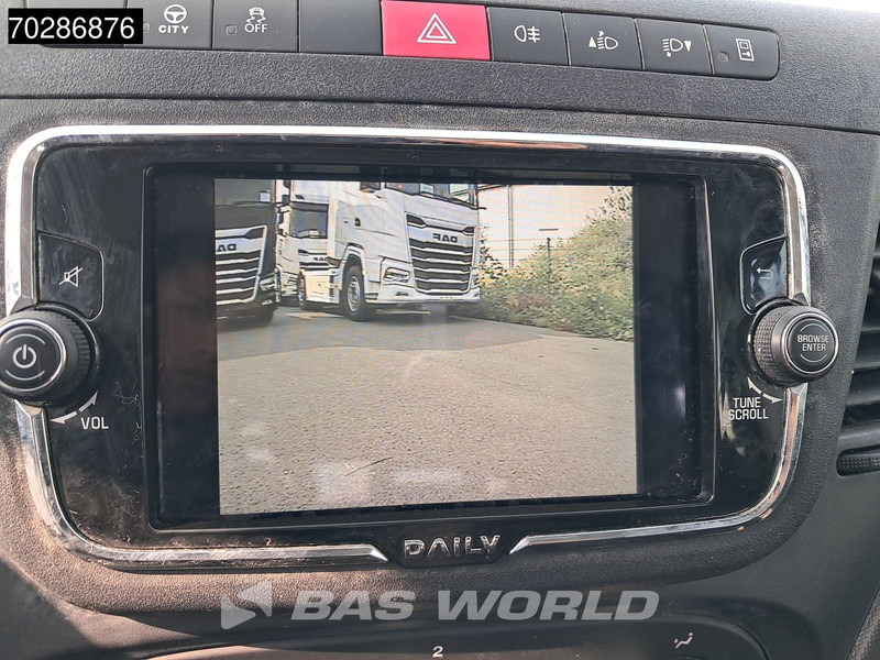 الشاحنات الصغيرة المسطحة Iveco Daily 35C16 3.0L Pritsche Doppel Kabine Doppelbereifung 3,5t AHK Navi Klima Tempomat Kamera Euro6 Pickup 2m3 A/C Towbar Cruise control: صور 15