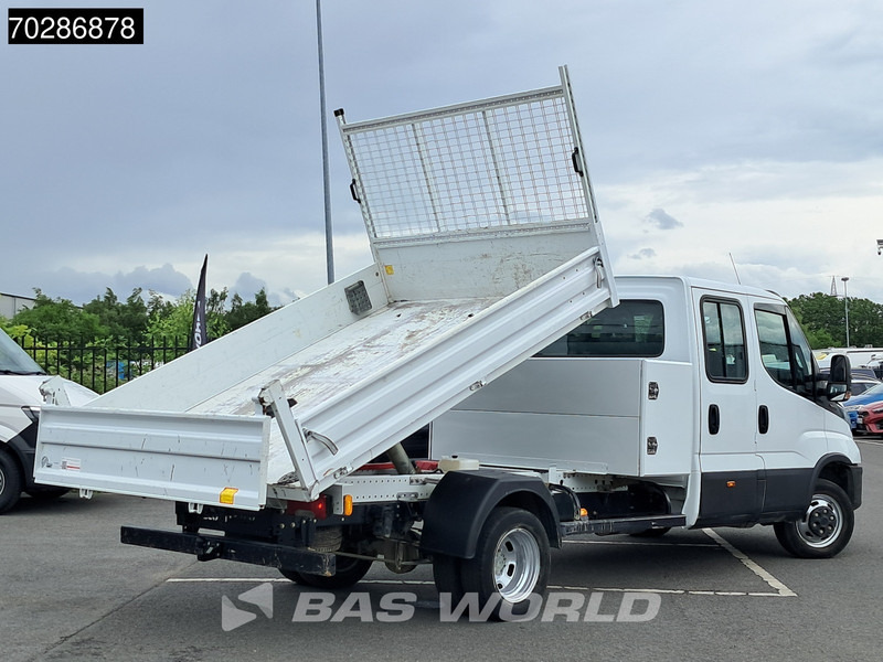 Iveco Daily 35C16 3.0L Pritsche Doppel Kabine Doppelbereifung 3,5t AHK Navi Klima Tempomat Kamera Euro6 Pickup 2m3 A/C Towbar Cruise control - الشاحنات الصغيرة المسطحة: صور 3 Iveco Daily 35C16 3.0L Pritsche Doppel Kabine Doppelbereifung 3,5t AHK Navi Klima Tempomat Kamera Euro6 Pickup 2m3 A/C Towbar Cruise control - الشاحنات الصغيرة المسطحة: صور 3