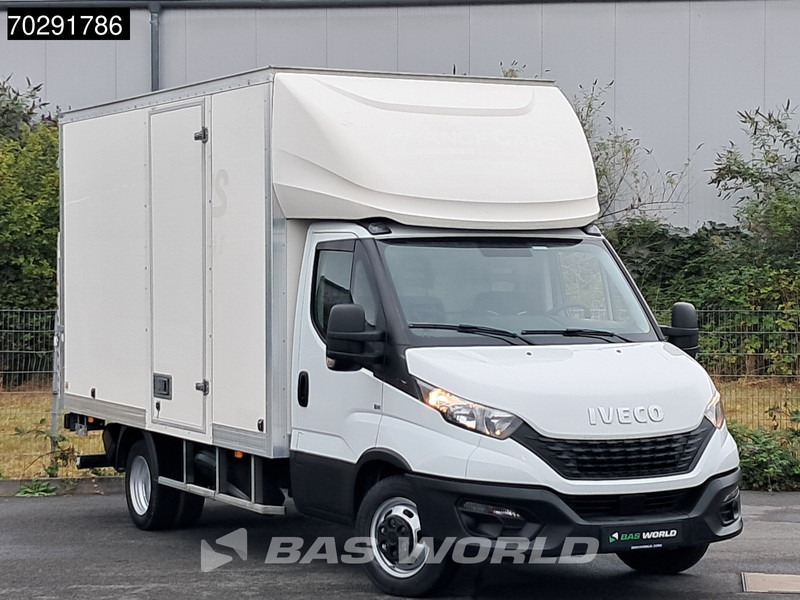 Iveco Daily 35C16 COMING SOON! 3.0L Laadklep Zijdeur Bakwagen Dubbellucht Airco Cruise Euro6 Meubelbak Koffer 20m3 A/C Cruise control - الشاحنات الصغيرة صندوق مغلق: صور 2 Iveco Daily 35C16 COMING SOON! 3.0L Laadklep Zijdeur Bakwagen Dubbellucht Airco Cruise Euro6 Meubelbak Koffer 20m3 A/C Cruise control - الشاحنات الصغيرة صندوق مغلق: صور 2