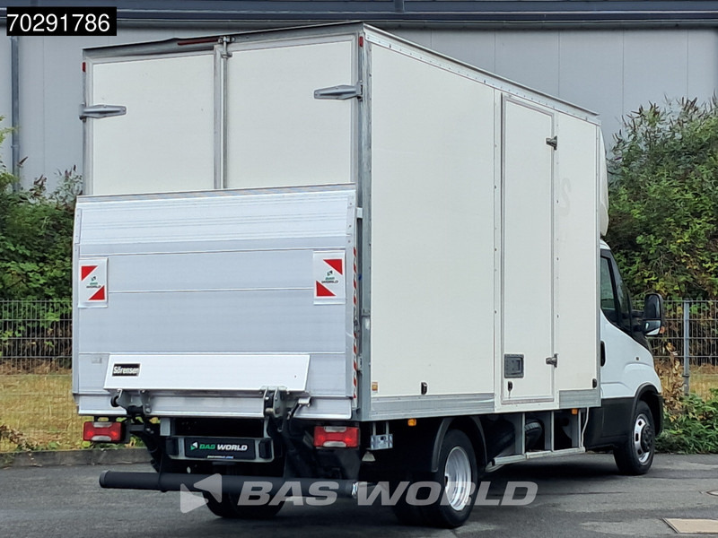 Iveco Daily 35C16 COMING SOON! 3.0L Laadklep Zijdeur Bakwagen Dubbellucht Airco Cruise Euro6 Meubelbak Koffer 20m3 A/C Cruise control - الشاحنات الصغيرة صندوق مغلق: صور 5 Iveco Daily 35C16 COMING SOON! 3.0L Laadklep Zijdeur Bakwagen Dubbellucht Airco Cruise Euro6 Meubelbak Koffer 20m3 A/C Cruise control - الشاحنات الصغيرة صندوق مغلق: صور 5