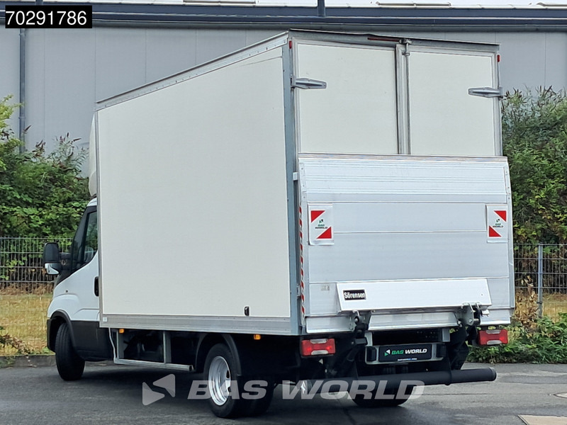 Iveco Daily 35C16 COMING SOON! 3.0L Laadklep Zijdeur Bakwagen Dubbellucht Airco Cruise Euro6 Meubelbak Koffer 20m3 A/C Cruise control - الشاحنات الصغيرة صندوق مغلق: صور 3 Iveco Daily 35C16 COMING SOON! 3.0L Laadklep Zijdeur Bakwagen Dubbellucht Airco Cruise Euro6 Meubelbak Koffer 20m3 A/C Cruise control - الشاحنات الصغيرة صندوق مغلق: صور 3