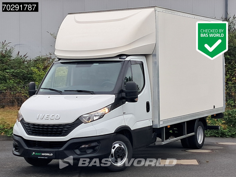 Iveco Daily 35C16 COMING SOON! 3.0L Laadklep Zijdeur Bakwagen Dubbellucht Airco Cruise Euro6 Meubelbak Koffer 20m3 A/C Cruise control - الشاحنات الصغيرة صندوق مغلق: صور 1 Iveco Daily 35C16 COMING SOON! 3.0L Laadklep Zijdeur Bakwagen Dubbellucht Airco Cruise Euro6 Meubelbak Koffer 20m3 A/C Cruise control - الشاحنات الصغيرة صندوق مغلق: صور 1