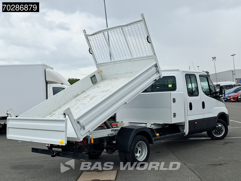 Iveco Daily 35C16 Kipper Doppel Kabine Doppelbereifung 3,5t AHK Navi Klima Tempomat Kamera Euro6 Kieper 2m3 A/C Towbar Cruise control - الشاحنات الصغيرة المسطحة: صور 3 Iveco Daily 35C16 Kipper Doppel Kabine Doppelbereifung 3,5t AHK Navi Klima Tempomat Kamera Euro6 Kieper 2m3 A/C Towbar Cruise control - الشاحنات الصغيرة المسطحة: صور 3