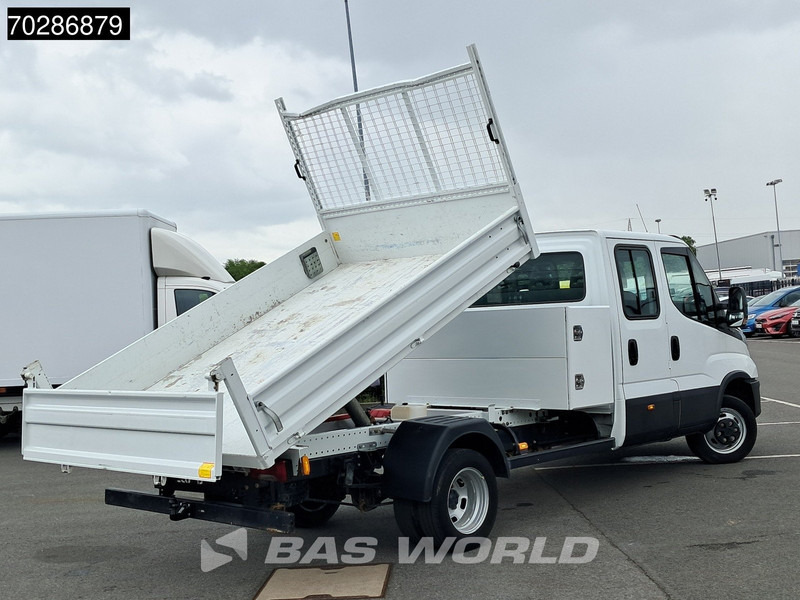 Iveco Daily 35C16 Kipper Doppel Kabine Doppelbereifung 3,5t AHK Navi Klima Tempomat Kamera Euro6 Kieper 2m3 A/C Towbar Cruise control - الشاحنات الصغيرة المسطحة: صور 3 Iveco Daily 35C16 Kipper Doppel Kabine Doppelbereifung 3,5t AHK Navi Klima Tempomat Kamera Euro6 Kieper 2m3 A/C Towbar Cruise control - الشاحنات الصغيرة المسطحة: صور 3