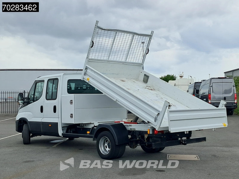 Iveco Daily 35C16 Kipper Doppel Kabine Doppelbereifung 3,5t AHK Navi Klima Tempomat Kamera Euro6 Kieper 2m3 A/C Towbar Cruise control - قلاب صغير: صور 5 Iveco Daily 35C16 Kipper Doppel Kabine Doppelbereifung 3,5t AHK Navi Klima Tempomat Kamera Euro6 Kieper 2m3 A/C Towbar Cruise control - قلاب صغير: صور 5