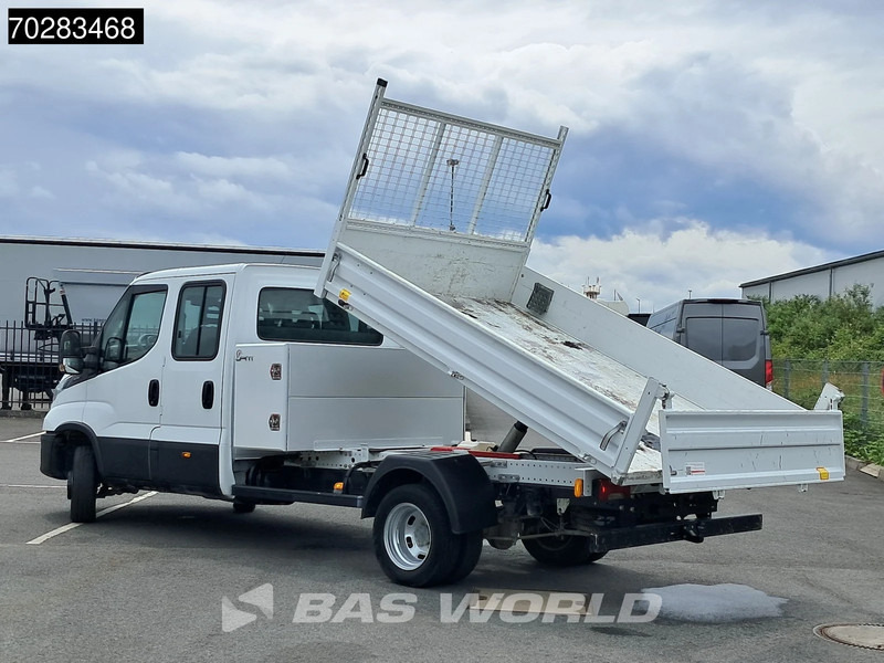 Iveco Daily 35C16 Kipper Doppel Kabine Doppelbereifung 3,5t AHK Navi Klima Tempomat Kamera Euro6 Kieper 2m3 A/C Towbar Cruise control - قلاب صغير: صور 5 Iveco Daily 35C16 Kipper Doppel Kabine Doppelbereifung 3,5t AHK Navi Klima Tempomat Kamera Euro6 Kieper 2m3 A/C Towbar Cruise control - قلاب صغير: صور 5
