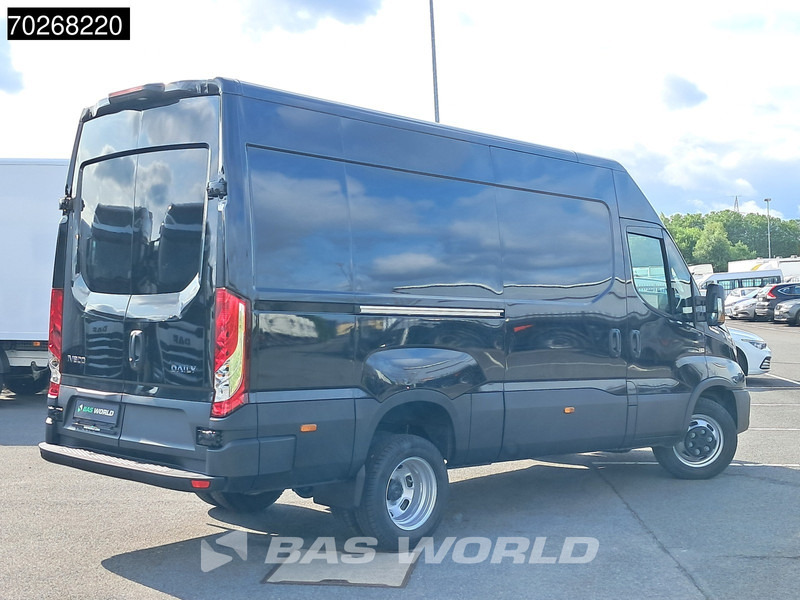 Iveco Daily 35C21 210PS Automatik Doppelbereifung 2025 Modelljahr ACC LED Kamera Kastenwagen L2 12m3 A/C - فان: صور 5 Iveco Daily 35C21 210PS Automatik Doppelbereifung 2025 Modelljahr ACC LED Kamera Kastenwagen L2 12m3 A/C - فان: صور 5