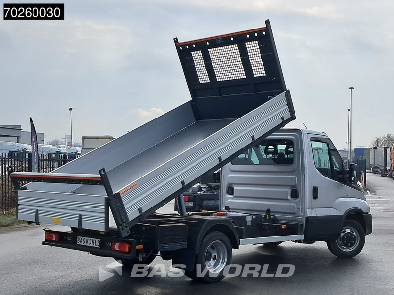 Iveco Daily 35C21 3.0L 210PS Automatik Kieper 3,5t 2025 Modelljahr ACC LED Klima Kipper A/C - قلاب صغير: صور 2 Iveco Daily 35C21 3.0L 210PS Automatik Kieper 3,5t 2025 Modelljahr ACC LED Klima Kipper A/C - قلاب صغير: صور 2