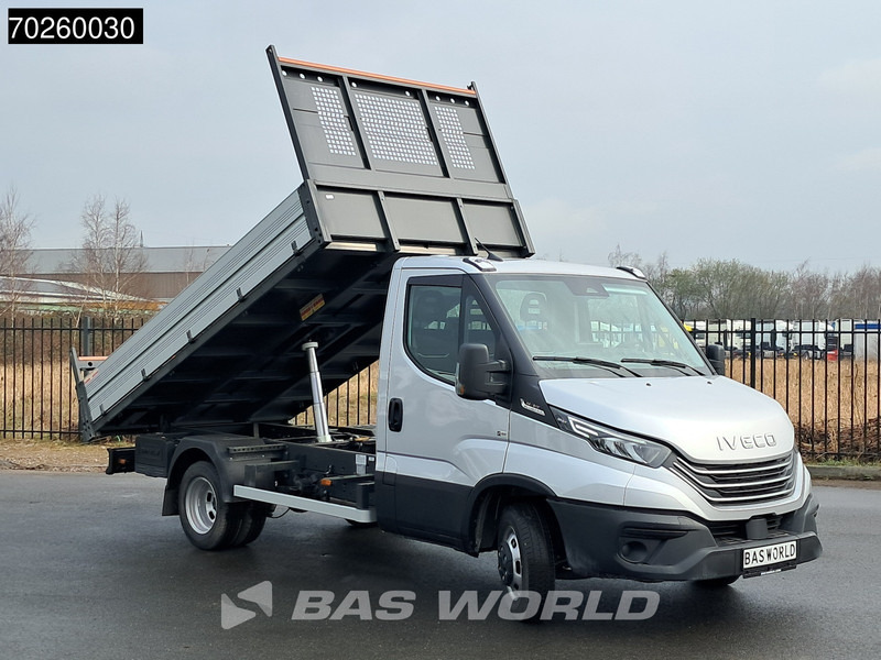 Iveco Daily 35C21 3.0L 210PS Automatik Kieper 3,5t 2025 Modelljahr ACC LED Klima Kipper A/C - قلاب صغير: صور 3 Iveco Daily 35C21 3.0L 210PS Automatik Kieper 3,5t 2025 Modelljahr ACC LED Klima Kipper A/C - قلاب صغير: صور 3