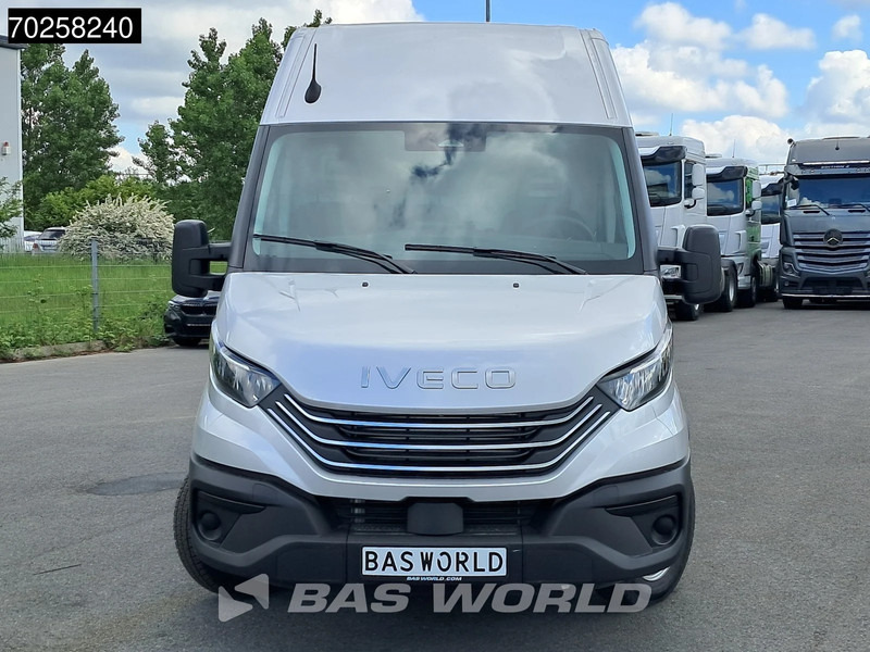 Iveco Daily 35C21 3.0L Automatik 2x Seitentür ACC LED Kamera L2 12m3 A/C - فان: صور 5 Iveco Daily 35C21 3.0L Automatik 2x Seitentür ACC LED Kamera L2 12m3 A/C - فان: صور 5