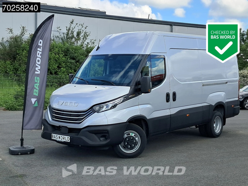 Iveco Daily 35C21 3.0L Automatik 2x Seitentür ACC LED Kamera L2 12m3 A/C - فان: صور 1 Iveco Daily 35C21 3.0L Automatik 2x Seitentür ACC LED Kamera L2 12m3 A/C - فان: صور 1