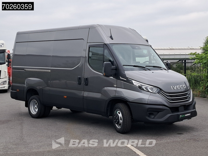 Iveco Daily 35C21 Automatik L2H2 2025 Modelljahr ACC LED Kamera L2 12m3 A/C - فان: صور 2 Iveco Daily 35C21 Automatik L2H2 2025 Modelljahr ACC LED Kamera L2 12m3 A/C - فان: صور 2