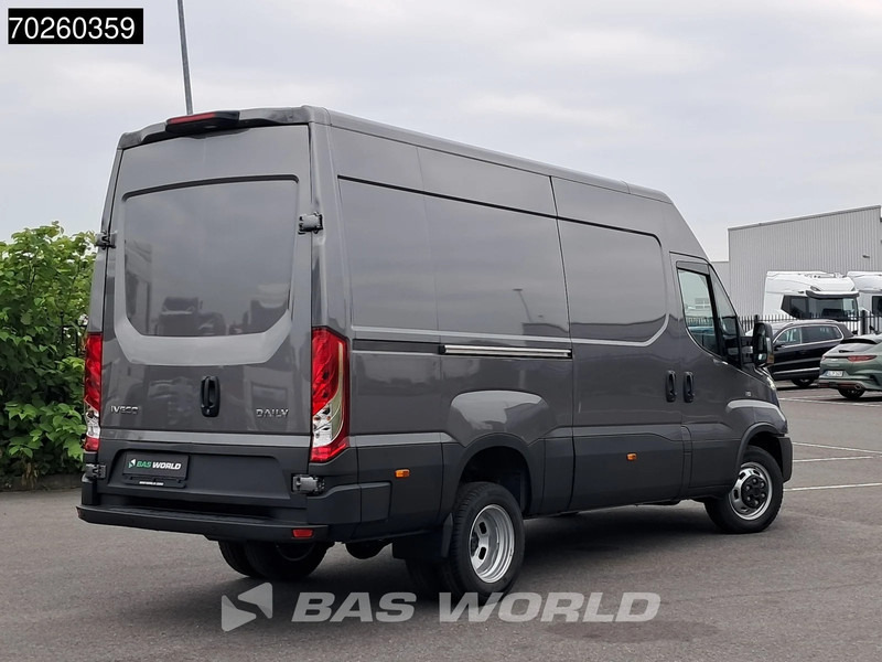 Iveco Daily 35C21 Automatik L2H2 2025 Modelljahr ACC LED Kamera L2 12m3 A/C - فان: صور 5 Iveco Daily 35C21 Automatik L2H2 2025 Modelljahr ACC LED Kamera L2 12m3 A/C - فان: صور 5