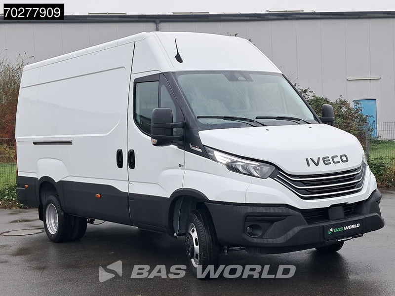 Iveco Daily 35C21 NEU! 3.0L Automatik 210PS L2H2 3,5t AHK Doppelbereifung Navi LED ACC Kamera Parkensensoren Euro6 L3 12m3 A/C Towbar - فان: صور 3 Iveco Daily 35C21 NEU! 3.0L Automatik 210PS L2H2 3,5t AHK Doppelbereifung Navi LED ACC Kamera Parkensensoren Euro6 L3 12m3 A/C Towbar - فان: صور 3