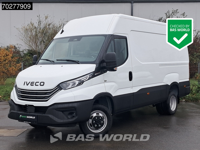 Iveco Daily 35C21 NEU! 3.0L Automatik 210PS L2H2 3,5t AHK Doppelbereifung Navi LED ACC Kamera Parkensensoren Euro6 L3 12m3 A/C Towbar - فان: صور 1 Iveco Daily 35C21 NEU! 3.0L Automatik 210PS L2H2 3,5t AHK Doppelbereifung Navi LED ACC Kamera Parkensensoren Euro6 L3 12m3 A/C Towbar - فان: صور 1