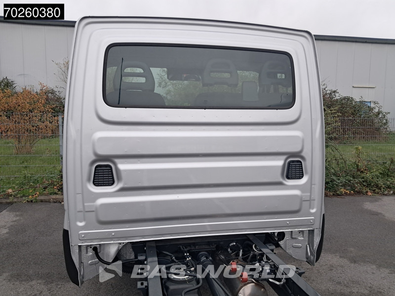 Iveco Daily 35C21 Neu! 3.0L 2025-Modell Automatik 210PS Radstand 410 Fahrgestell Doppelbereifung LED ACC Klima Euro6 Chassis A/C - الشاحنات الصغيرة: صور 5 Iveco Daily 35C21 Neu! 3.0L 2025-Modell Automatik 210PS Radstand 410 Fahrgestell Doppelbereifung LED ACC Klima Euro6 Chassis A/C - الشاحنات الصغيرة: صور 5
