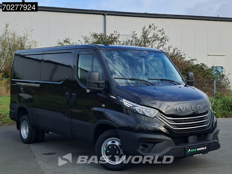 Iveco Daily 35C21 Neu! 3.0L 210PS 2xSeitentür L2H1 3,5t AHK Doppelbereifung 2025-Modell LED ACC Klima Kamera Parkensoren Euro6 9m3 A/C Towba - فان: صور 2 Iveco Daily 35C21 Neu! 3.0L 210PS 2xSeitentür L2H1 3,5t AHK Doppelbereifung 2025-Modell LED ACC Klima Kamera Parkensoren Euro6 9m3 A/C Towba - فان: صور 2