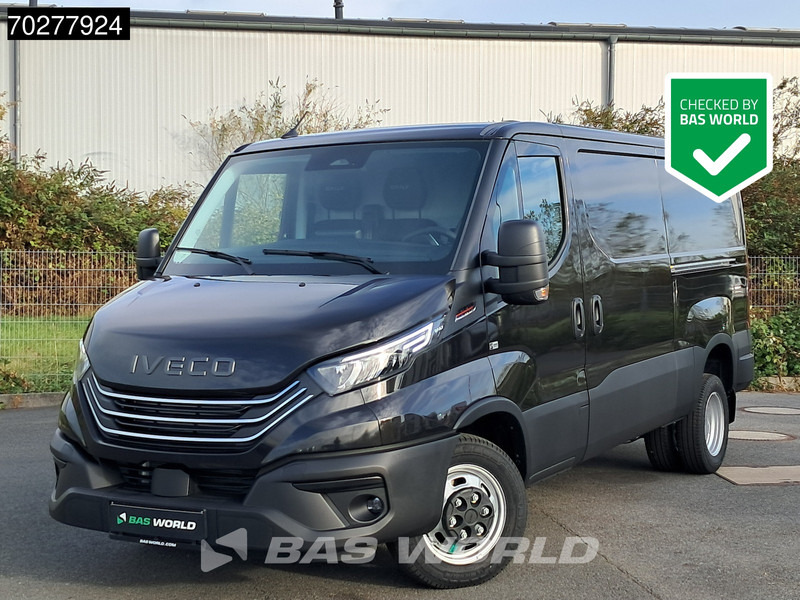 Iveco Daily 35C21 Neu! 3.0L 210PS 2xSeitentür L2H1 3,5t AHK Doppelbereifung 2025-Modell LED ACC Klima Kamera Parkensoren Euro6 9m3 A/C Towba - فان: صور 1 Iveco Daily 35C21 Neu! 3.0L 210PS 2xSeitentür L2H1 3,5t AHK Doppelbereifung 2025-Modell LED ACC Klima Kamera Parkensoren Euro6 9m3 A/C Towba - فان: صور 1