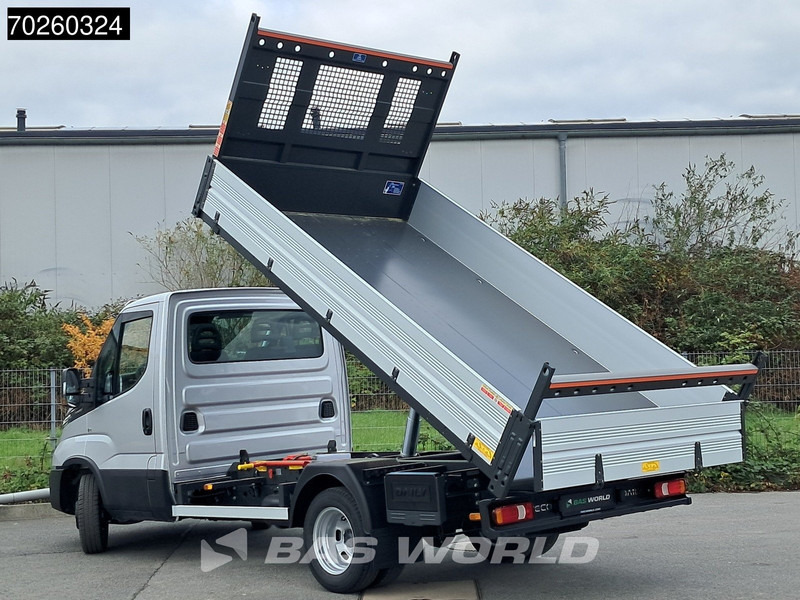 Iveco Daily 35C21 Neu! 3.0L 210PS Automatik Kipper 2025-Modell 3,5t Anhängelast LED ACC Klima CarPlay Euro6 Kieper A/C Cruise control - قلاب صغير: صور 3 Iveco Daily 35C21 Neu! 3.0L 210PS Automatik Kipper 2025-Modell 3,5t Anhängelast LED ACC Klima CarPlay Euro6 Kieper A/C Cruise control - قلاب صغير: صور 3