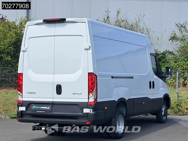 Iveco Daily 35C21 Neu! 3.0L 210PS Automatik L2H2 Doppelbereifung 3,5t AHK LED ACC Navi Kamera Euro6 L3 12m3 A/C Towbar - فان: صور 5 Iveco Daily 35C21 Neu! 3.0L 210PS Automatik L2H2 Doppelbereifung 3,5t AHK LED ACC Navi Kamera Euro6 L3 12m3 A/C Towbar - فان: صور 5