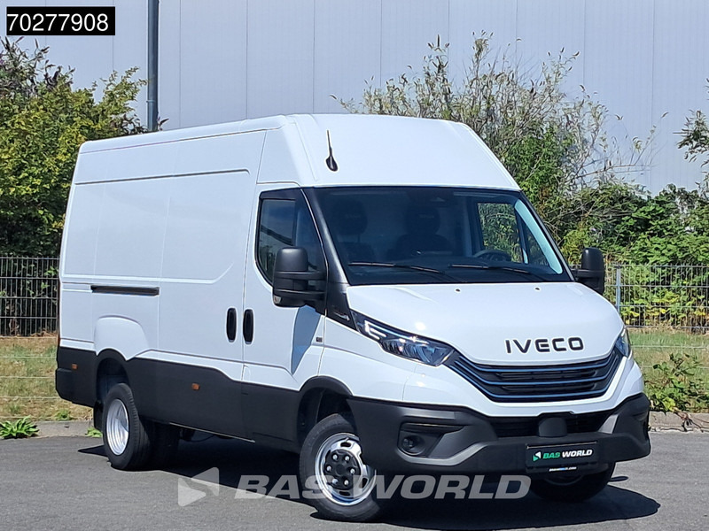 Iveco Daily 35C21 Neu! 3.0L 210PS Automatik L2H2 Doppelbereifung 3,5t AHK LED ACC Navi Kamera Euro6 L3 12m3 A/C Towbar - فان: صور 3 Iveco Daily 35C21 Neu! 3.0L 210PS Automatik L2H2 Doppelbereifung 3,5t AHK LED ACC Navi Kamera Euro6 L3 12m3 A/C Towbar - فان: صور 3