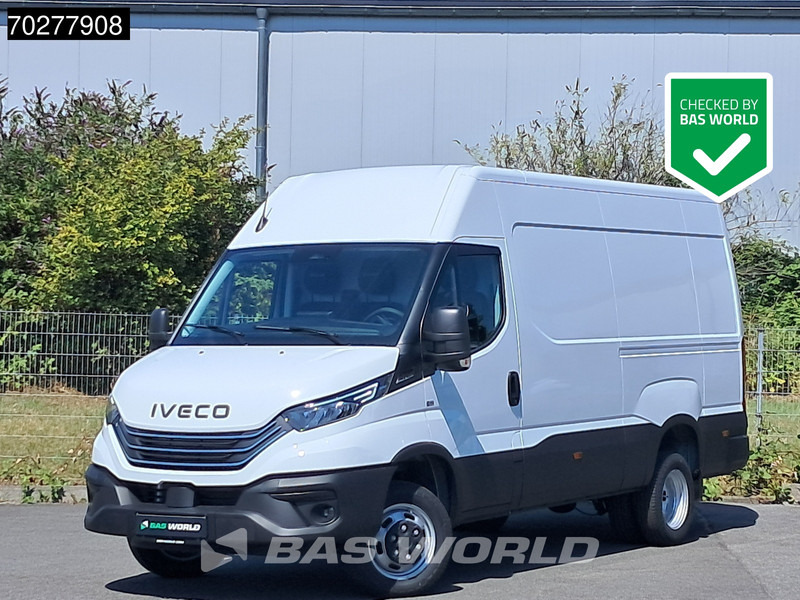 Iveco Daily 35C21 Neu! 3.0L 210PS Automatik L2H2 Doppelbereifung 3,5t AHK LED ACC Navi Kamera Euro6 L3 12m3 A/C Towbar - فان: صور 1 Iveco Daily 35C21 Neu! 3.0L 210PS Automatik L2H2 Doppelbereifung 3,5t AHK LED ACC Navi Kamera Euro6 L3 12m3 A/C Towbar - فان: صور 1
