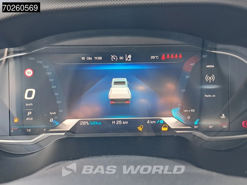 قلاب صغير جديد Iveco Daily 35C21 Neu! 3.0L Automatik Dreiseitenkipper 210PS Doppelbereifung 3,5t Anhängelast ACC LED Klima Tempomat Kamera Euro6 Kipper Kie: صور 20