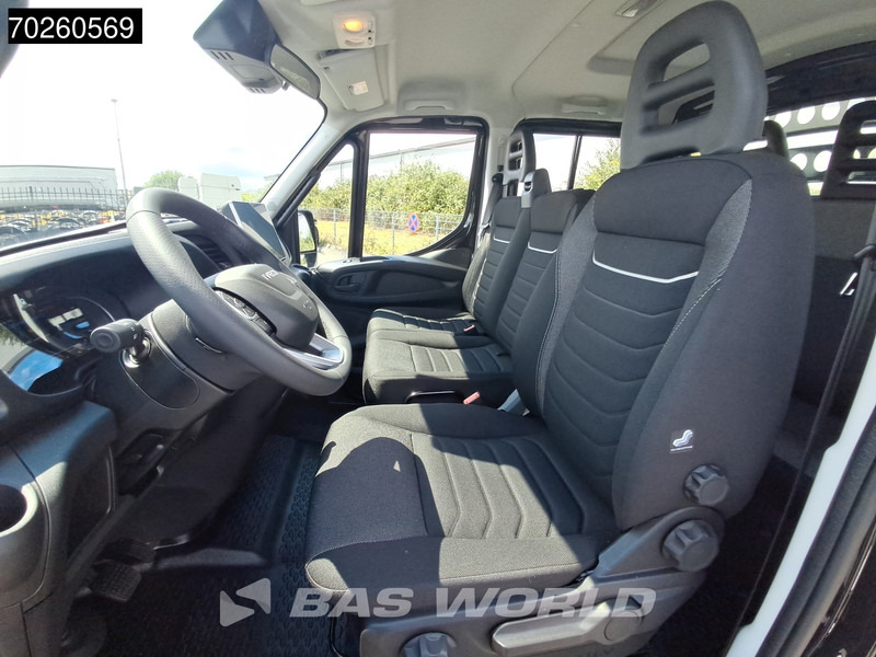 قلاب صغير جديد Iveco Daily 35C21 Neu! 3.0L Automatik Dreiseitenkipper 210PS Doppelbereifung 3,5t Anhängelast ACC LED Klima Tempomat Kamera Euro6 Kipper Kie: صور 14