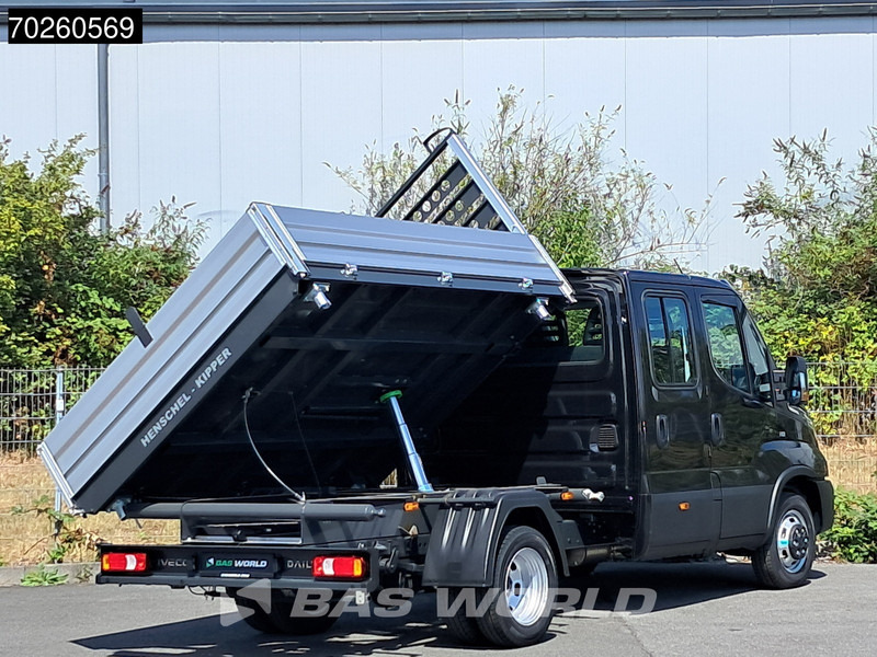 Iveco Daily 35C21 Neu! 3.0L Automatik Dreiseitenkipper 210PS Doppelbereifung 3,5t Anhängelast ACC LED Klima Tempomat Kamera Euro6 Kipper Kie - قلاب صغير: صور 2 Iveco Daily 35C21 Neu! 3.0L Automatik Dreiseitenkipper 210PS Doppelbereifung 3,5t Anhängelast ACC LED Klima Tempomat Kamera Euro6 Kipper Kie - قلاب صغير: صور 2