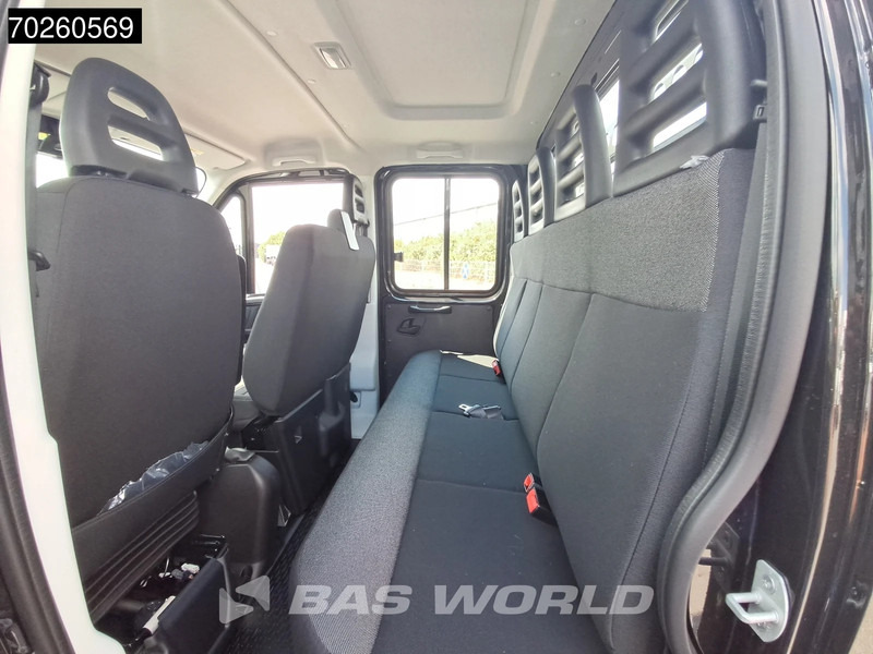 قلاب صغير جديد Iveco Daily 35C21 Neu! 3.0L Automatik Dreiseitenkipper 210PS Doppelbereifung 3,5t Anhängelast ACC LED Klima Tempomat Kamera Euro6 Kipper Kie: صور 11