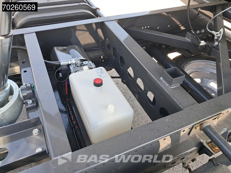 قلاب صغير جديد Iveco Daily 35C21 Neu! 3.0L Automatik Dreiseitenkipper 210PS Doppelbereifung 3,5t Anhängelast ACC LED Klima Tempomat Kamera Euro6 Kipper Kie: صور 9