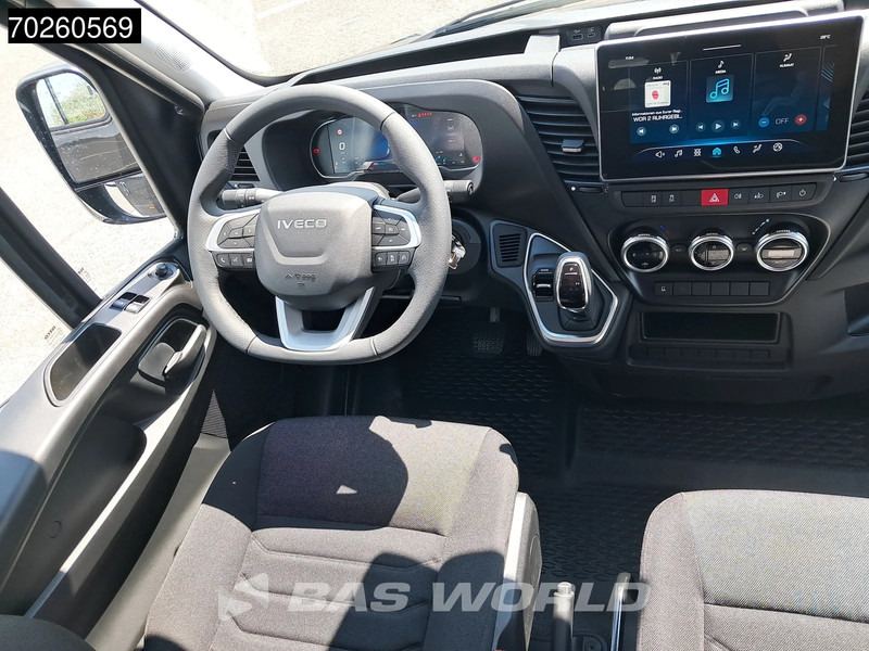 قلاب صغير جديد Iveco Daily 35C21 Neu! 3.0L Automatik Dreiseitenkipper 210PS Doppelbereifung 3,5t Anhängelast ACC LED Klima Tempomat Kamera Euro6 Kipper Kie: صور 15