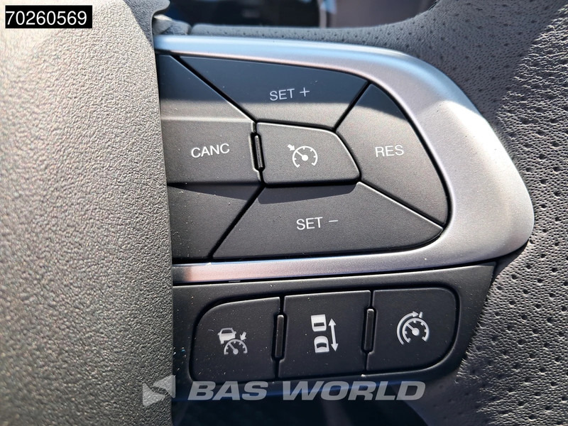 قلاب صغير جديد Iveco Daily 35C21 Neu! 3.0L Automatik Dreiseitenkipper 210PS Doppelbereifung 3,5t Anhängelast ACC LED Klima Tempomat Kamera Euro6 Kipper Kie: صور 18