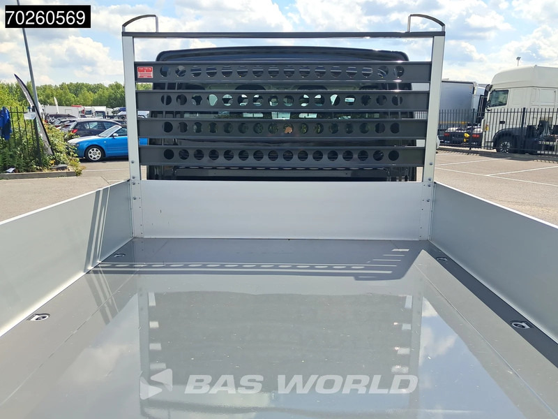 قلاب صغير جديد Iveco Daily 35C21 Neu! 3.0L Automatik Dreiseitenkipper 210PS Doppelbereifung 3,5t Anhängelast ACC LED Klima Tempomat Kamera Euro6 Kipper Kie: صور 10