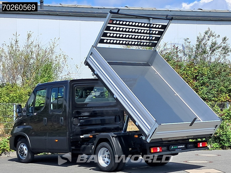 Iveco Daily 35C21 Neu! 3.0L Automatik Dreiseitenkipper 210PS Doppelbereifung ACC LED Klima Tempomat Kamera Euro6 Kipper Kieper 2m3 A/C - قلاب صغير: صور 5 Iveco Daily 35C21 Neu! 3.0L Automatik Dreiseitenkipper 210PS Doppelbereifung ACC LED Klima Tempomat Kamera Euro6 Kipper Kieper 2m3 A/C - قلاب صغير: صور 5