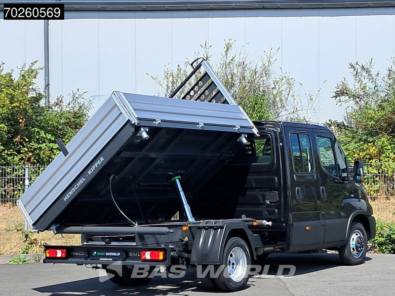 Iveco Daily 35C21 Neu! 3.0L Automatik Dreiseitenkipper 210PS Doppelbereifung ACC LED Klima Tempomat Kamera Euro6 Kipper Kieper 2m3 A/C - قلاب صغير: صور 2 Iveco Daily 35C21 Neu! 3.0L Automatik Dreiseitenkipper 210PS Doppelbereifung ACC LED Klima Tempomat Kamera Euro6 Kipper Kieper 2m3 A/C - قلاب صغير: صور 2