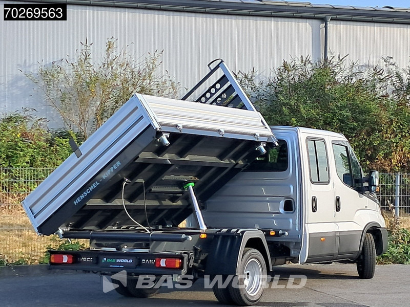 Iveco Daily 35C21 Neu! 3.0L Dreiseitenkipper 210PS ACC LED Camera Klima Tempomat Euro6 Kipper 2m3 A/C Double cabin Towbar - قلاب صغير: صور 5 Iveco Daily 35C21 Neu! 3.0L Dreiseitenkipper 210PS ACC LED Camera Klima Tempomat Euro6 Kipper 2m3 A/C Double cabin Towbar - قلاب صغير: صور 5