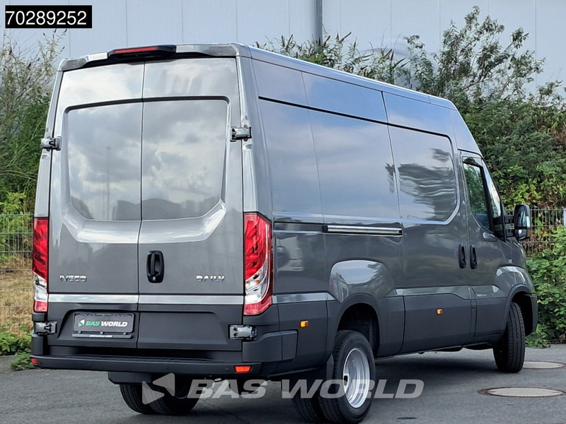 Iveco Daily 35C21 Neu! Automatik 210PS Doppelbereifung L2H2 ACC LED Kamera Euro6 L2 12m3 A/C - فان: صور 3 Iveco Daily 35C21 Neu! Automatik 210PS Doppelbereifung L2H2 ACC LED Kamera Euro6 L2 12m3 A/C - فان: صور 3
