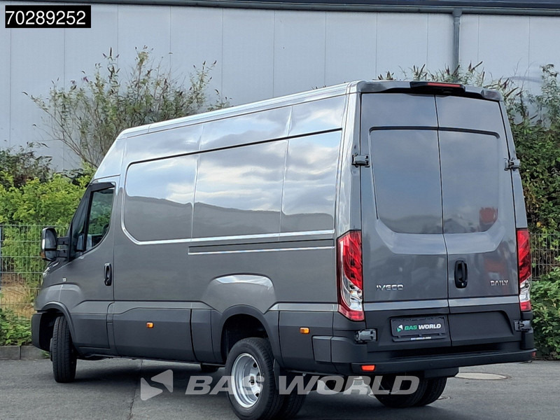 Iveco Daily 35C21 Neu! Automatik 210PS Doppelbereifung L2H2 ACC LED Kamera Euro6 L2 12m3 A/C - فان: صور 5 Iveco Daily 35C21 Neu! Automatik 210PS Doppelbereifung L2H2 ACC LED Kamera Euro6 L2 12m3 A/C - فان: صور 5