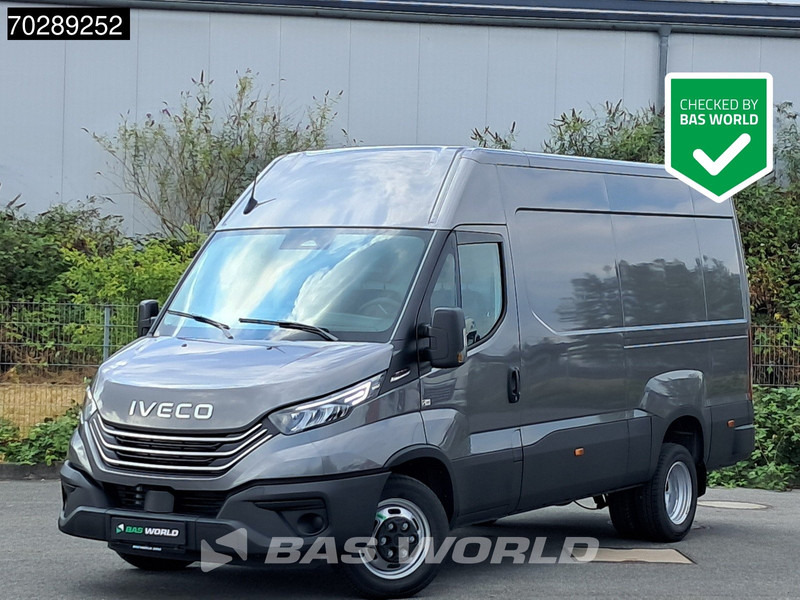 Iveco Daily 35C21 Neu! Automatik 210PS Doppelbereifung L2H2 ACC LED Kamera Euro6 L2 12m3 A/C - فان: صور 1 Iveco Daily 35C21 Neu! Automatik 210PS Doppelbereifung L2H2 ACC LED Kamera Euro6 L2 12m3 A/C - فان: صور 1