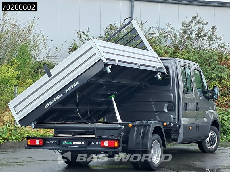 Iveco Daily 35C21 Neu! Dreiseitenkipper Automatik 210PS Doppelbereifung ACC LED Klima Kamera Euro6 Kipper 2m3 A/C - قلاب صغير: صور 2 Iveco Daily 35C21 Neu! Dreiseitenkipper Automatik 210PS Doppelbereifung ACC LED Klima Kamera Euro6 Kipper 2m3 A/C - قلاب صغير: صور 2