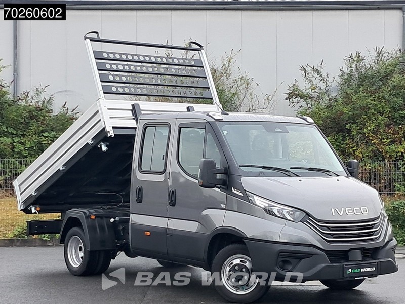 Iveco Daily 35C21 Neu! Dreiseitenkipper Automatik 210PS Doppelbereifung ACC LED Klima Kamera Euro6 Kipper 2m3 A/C - قلاب صغير: صور 5 Iveco Daily 35C21 Neu! Dreiseitenkipper Automatik 210PS Doppelbereifung ACC LED Klima Kamera Euro6 Kipper 2m3 A/C - قلاب صغير: صور 5
