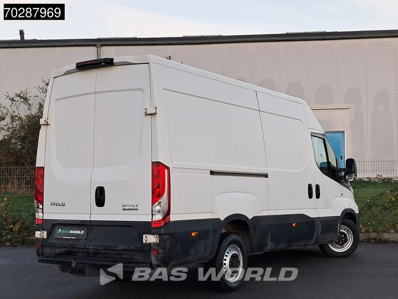 Iveco Daily 35S18 3.0L Automatik L2H2 3,5t AHK 180PS LED Navi Klima Tempomat Kamera Euro6 L2 12m3 A/C Towbar Cruise control - فان: صور 5 Iveco Daily 35S18 3.0L Automatik L2H2 3,5t AHK 180PS LED Navi Klima Tempomat Kamera Euro6 L2 12m3 A/C Towbar Cruise control - فان: صور 5