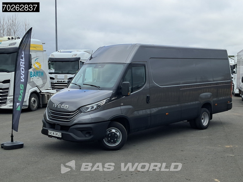 Iveco Daily 35S21 210PS L3H2 Automatik Doppelbereifung 2025 Modelljahr ACC LED Kamera Kastenwagen L3 16m3 A/C - فان: صور 2 Iveco Daily 35S21 210PS L3H2 Automatik Doppelbereifung 2025 Modelljahr ACC LED Kamera Kastenwagen L3 16m3 A/C - فان: صور 2