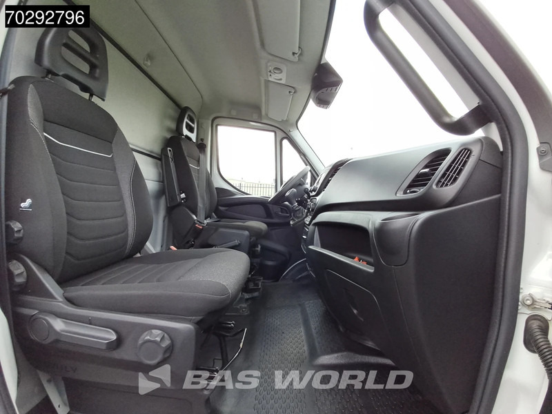 الشاحنات الصغيرة ستائر Iveco Daily 60C18 3.0L Ladebordwand Automatik 180PS Doppelbereifung Koffer Klima Tempomat D'Hollandia Euro6 Zeilen Zeilenwagen Pritsch Plane: صور 15