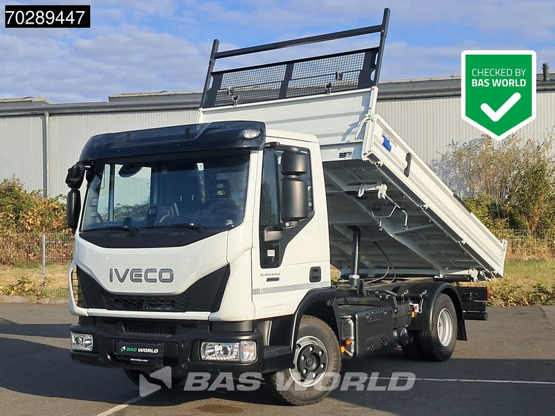 Iveco Eurocargo 80LE210 4X2 NEW! 4m3 Meiller 3-Sided Tipper Manual ACC Euro 6 - قلابات: صور 1 Iveco Eurocargo 80LE210 4X2 NEW! 4m3 Meiller 3-Sided Tipper Manual ACC Euro 6 - قلابات: صور 1