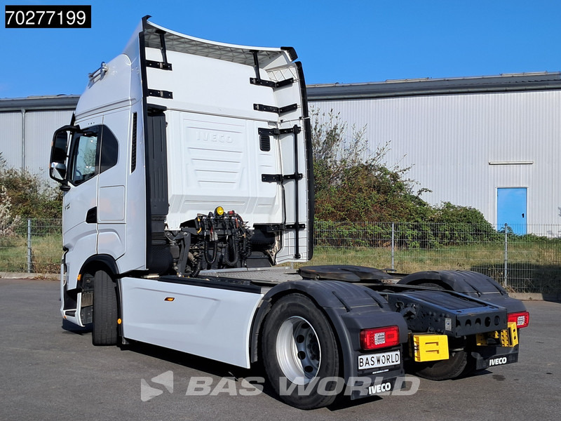 Iveco S-Way 490 4X2 Retarder 2x Tanks LED ACC - شاحنة جرار: صور 2 Iveco S-Way 490 4X2 Retarder 2x Tanks LED ACC - شاحنة جرار: صور 2